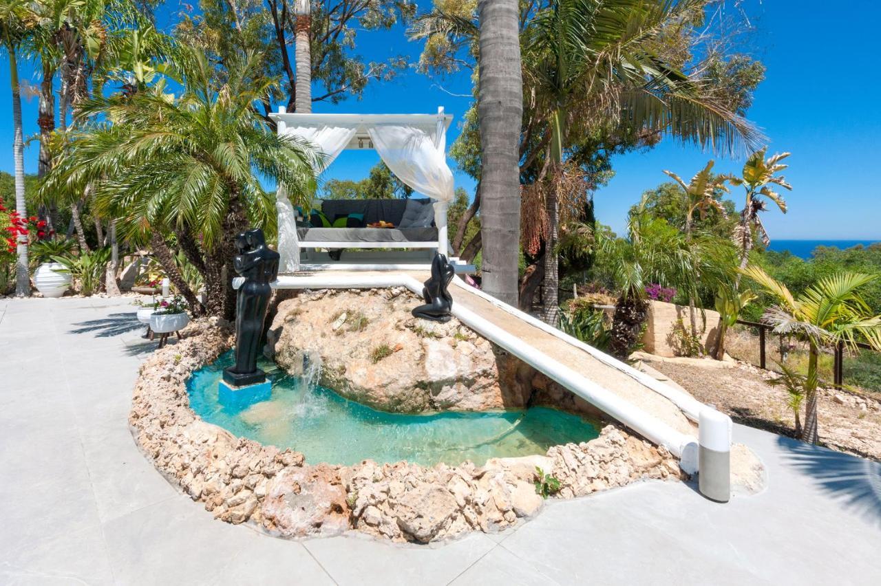 Villa Heaven Protaras Eksteriør billede